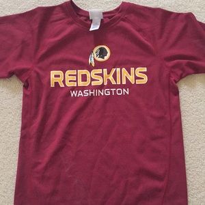 NFL Washington Redskins Football T shirt